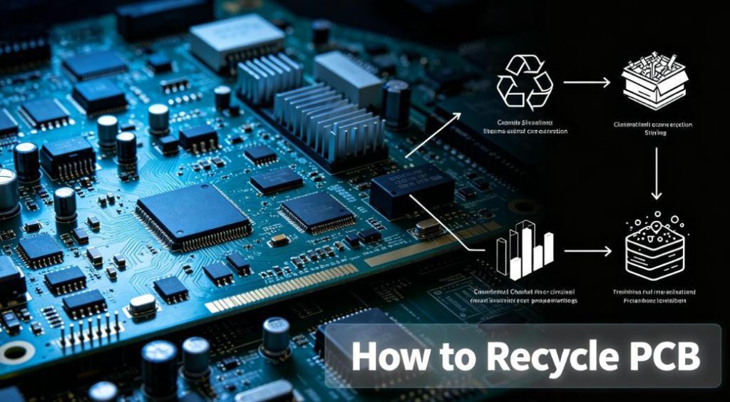 How to Recycle PCB