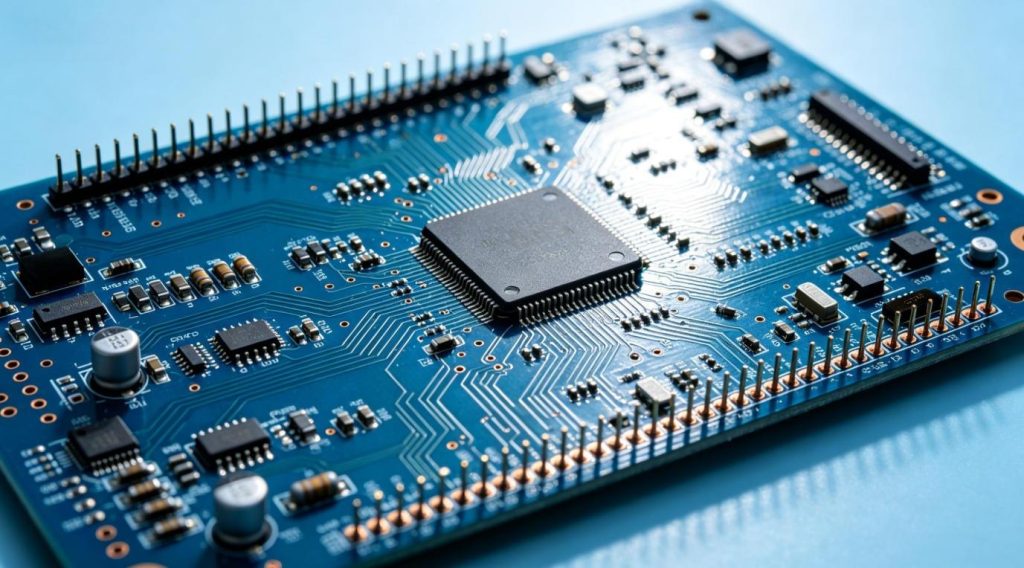 how to use a PCB board