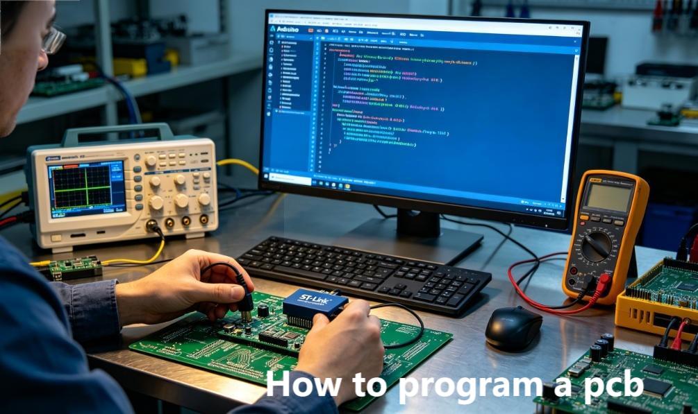How to Program a PCB
