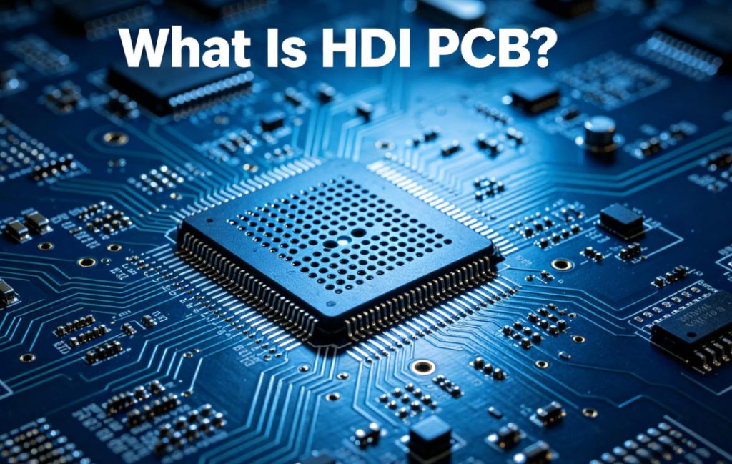 What Is HDI PCB