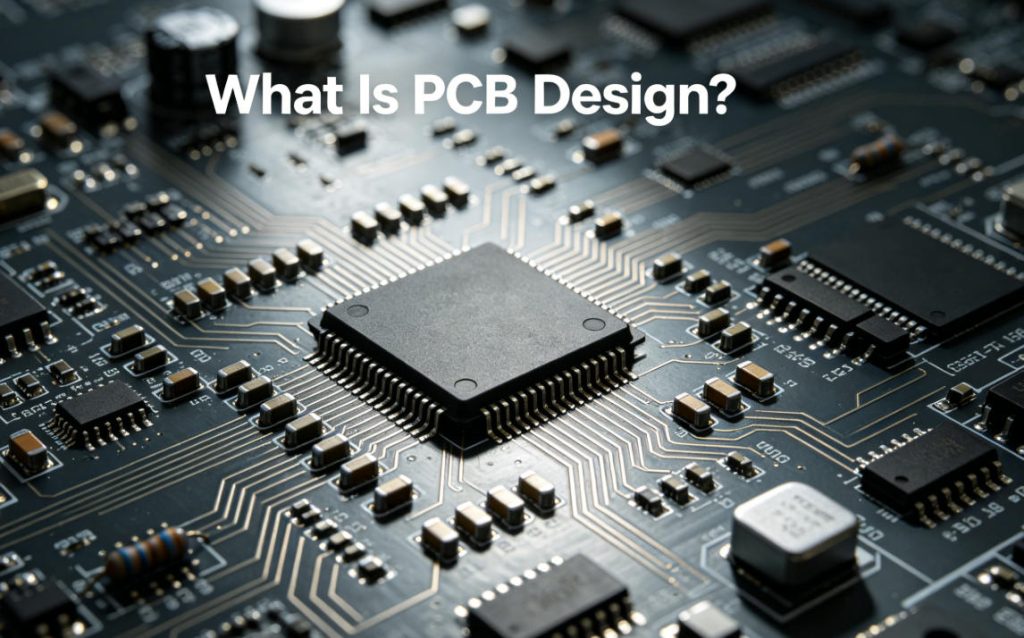 What Is PCB Design