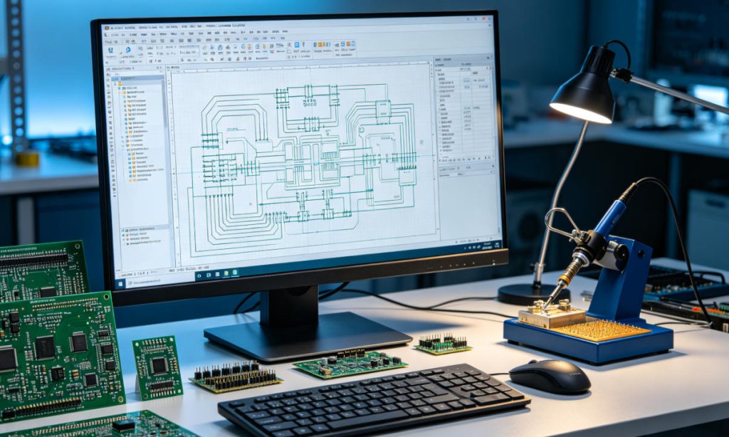 What Is PCB Layout