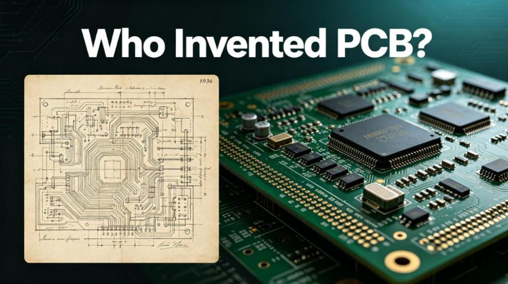 Who Invented PCB?
