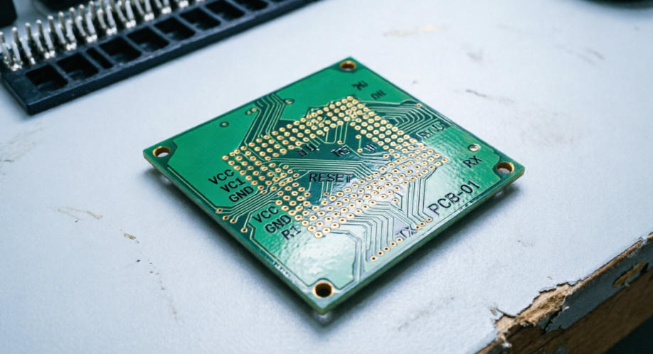 PCB Board Prototype