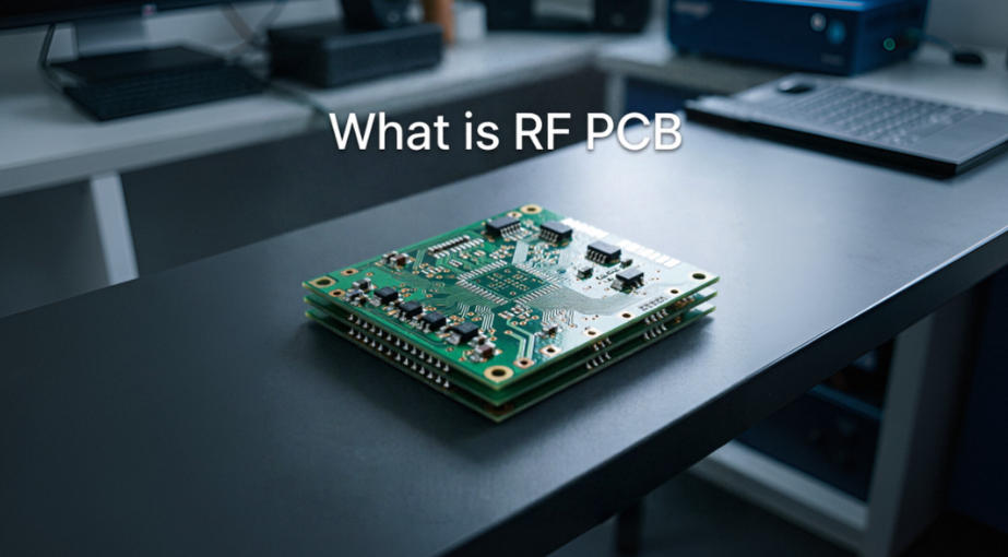 What Is RF PCB