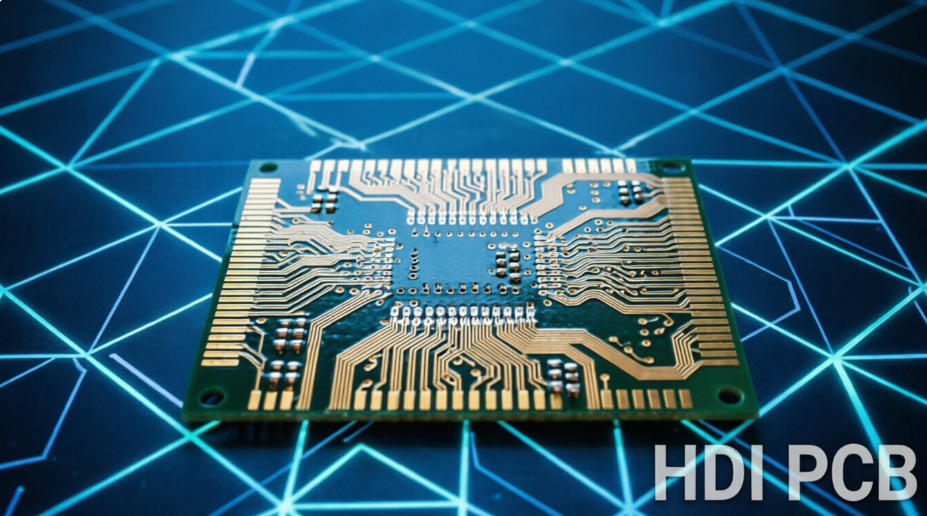 HDI PCB
