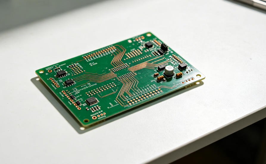 what is a pcb board