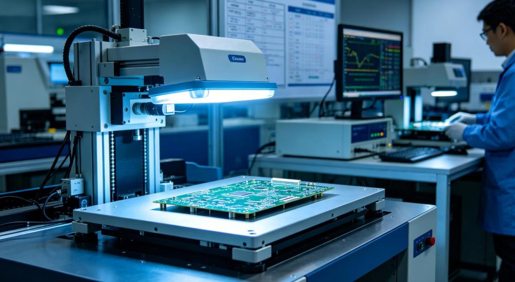 what is pcb testing