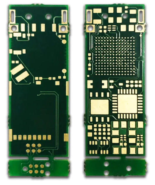 Double-Sided PCBs