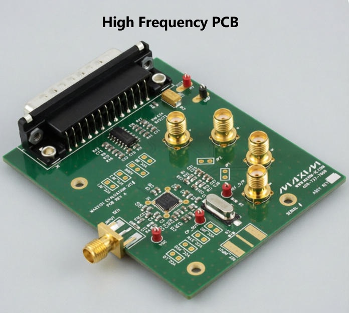 High Frequency PCB