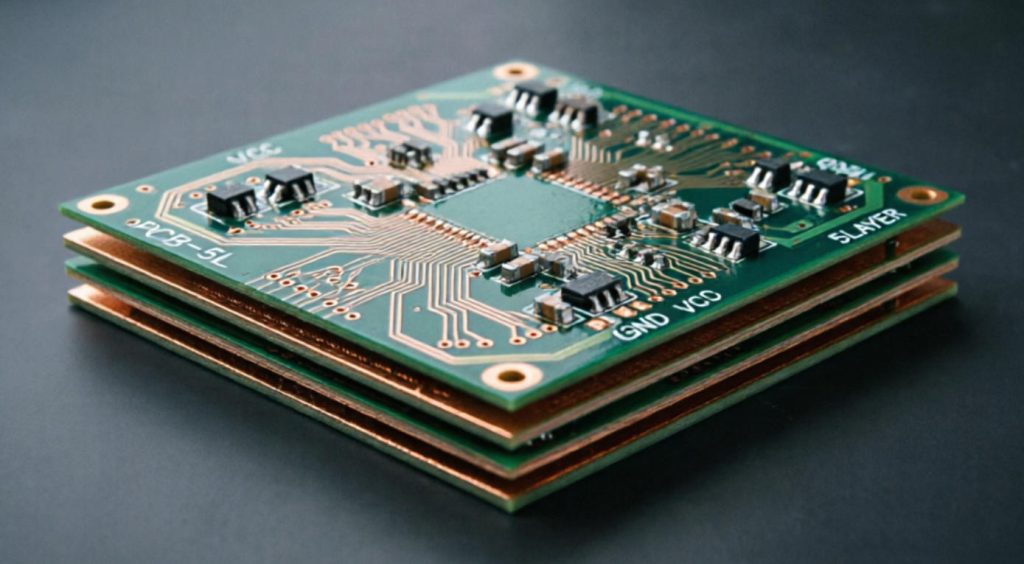 Multilayer PCB
