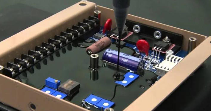 PCB Potting