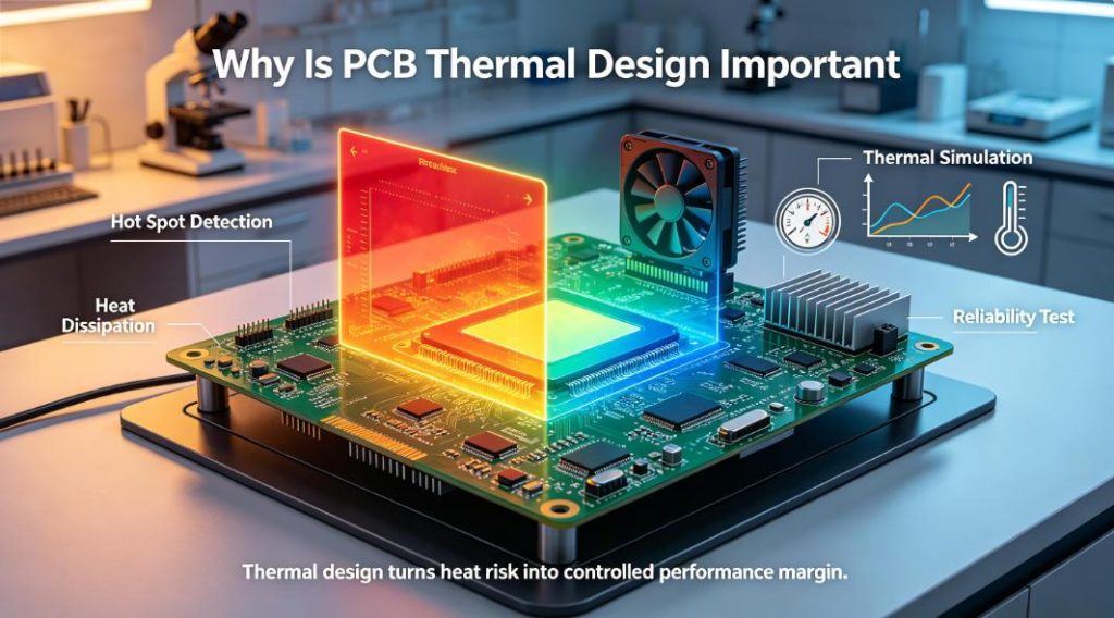 PCB Thermal Design