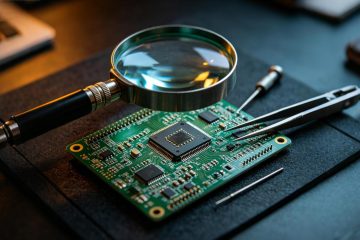 PCB inspection and manufacturing problems
