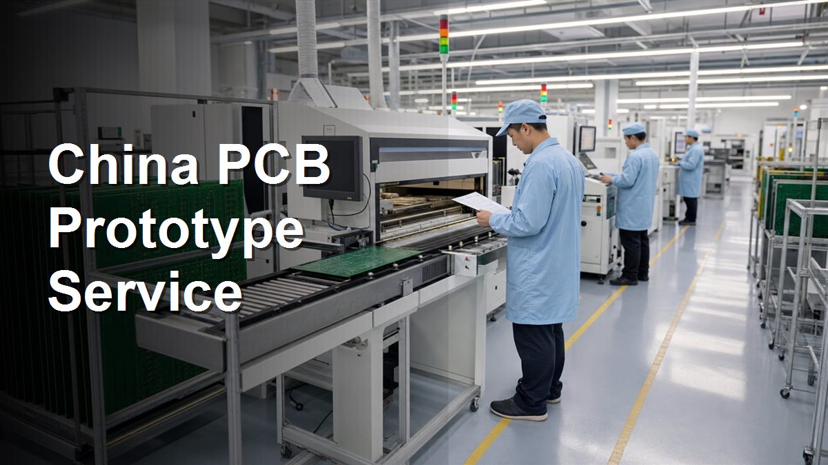 China PCB Prototype Service: Files, DFM and Quote Checks