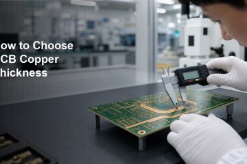 how to choose pcb copper thickness