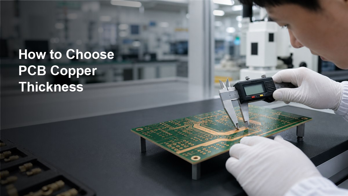 How to choose PCB copper thickness engineering measurement