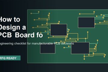 How to Design a PCB Board for a Circuit hero
