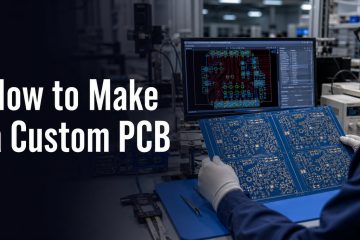 PCB basics and custom PCB guide