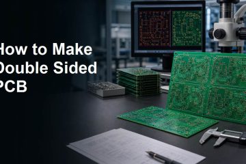 How to Make Double Sided PCB hero