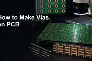 How to Make Vias on PCB hero
