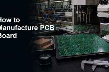 How to Manufacture PCB Board hero