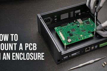 How to Mount a PCB in an Enclosure: Clearance, Grounding and DFM Checks hero