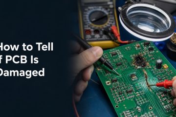How to Tell if PCB Is Damaged hero