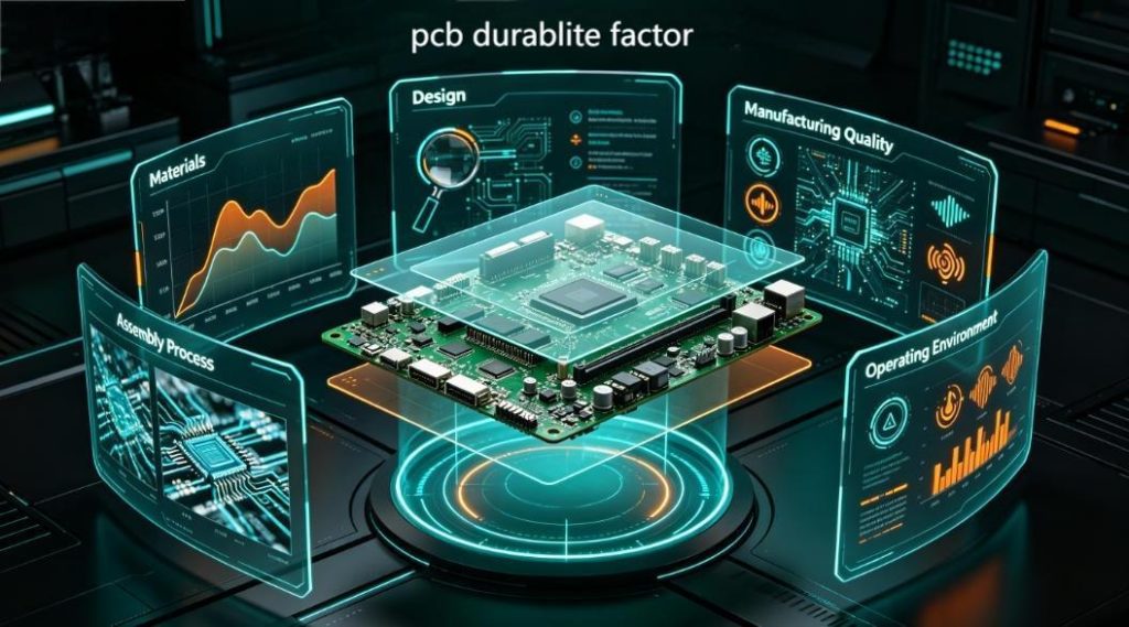 pcb Durablite Factor
