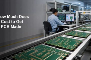how much does it cost to get a pcb made