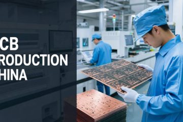 PCB Production China: Process Control, Quality and RFQ Checks hero