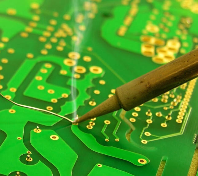 pcb solder mask overview