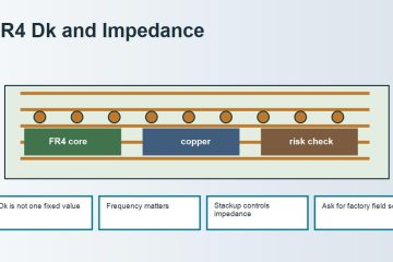 FR4 Material Dielectric Constant: Dk Values and PCB Design Checks