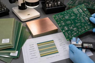FR4 PCB Material: Tg, Thickness, Copper and DFM Selection Checks